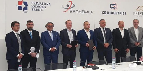 CE Industries iz Ceske preuzima srpsku Beohemiju