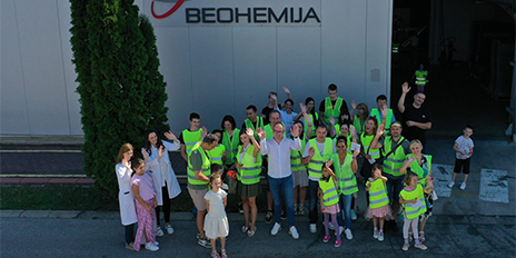 Beohemija proslavila porodican dan, kompanija koja ceni predan rad