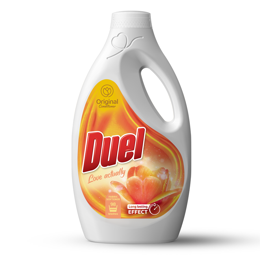 Duel Love Actually 2,45l