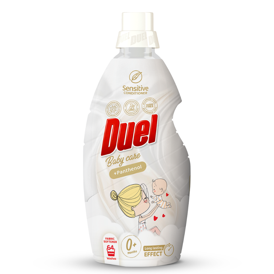 Duel Baby Care 1
